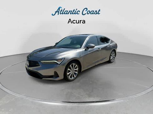 Certified 2024 Acura Integra FWD image 4
