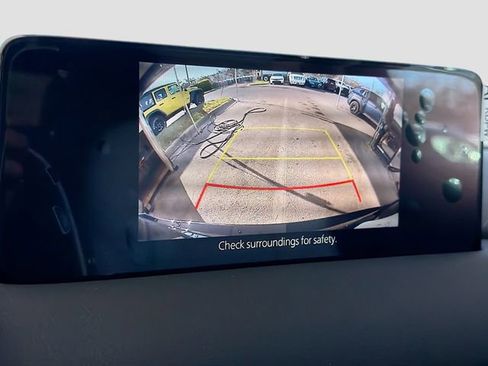 New 2025 MAZDA CX-5 AWD 2.5 S w/ Preferred Package image 34