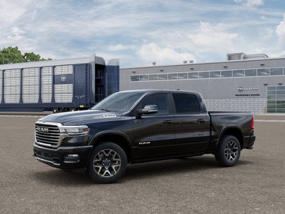 New 2026 RAM 1500 Laramie w/ Laramie Preferred Package