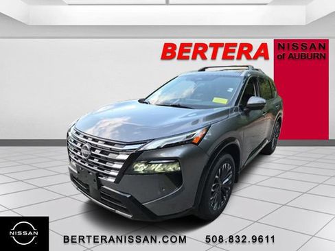 New 2026 Nissan Rogue Platinum AWD/4WD image 5