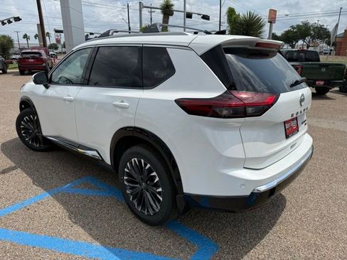 New 2026 Nissan Rogue Platinum AWD/4WD image 5