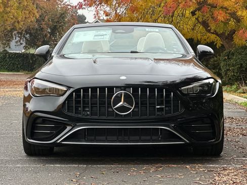 New 2026 Mercedes-Benz CLE 53 AMG 4MATIC Cabriolet image 8