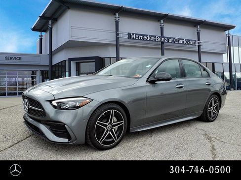 New 2026 Mercedes-Benz C 300 4MATIC Sedan image 7