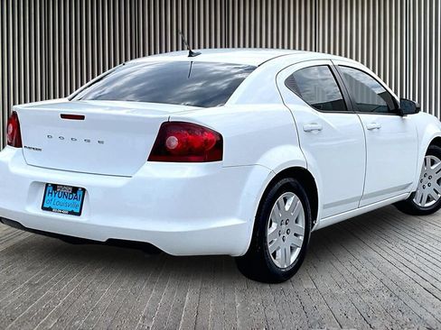 Used 2013 Dodge Avenger SE FWD image 13