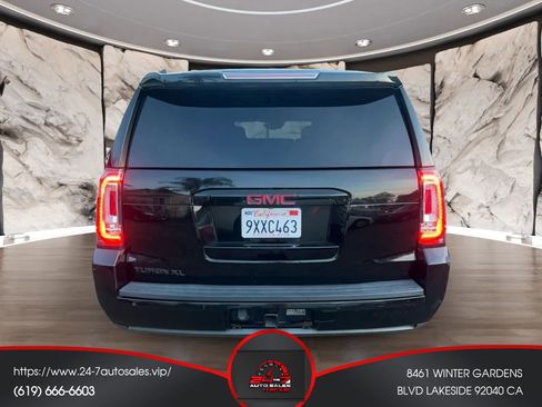 Used 2019 GMC Yukon XL SLT RWD image 9