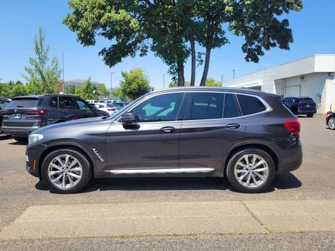 Used 2018 BMW X3 xDrive30i AWD/4WD image 6