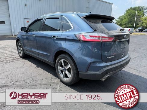 Used 2019 Ford Edge SEL w/ Equipment Group 201A AWD/4WD image 6
