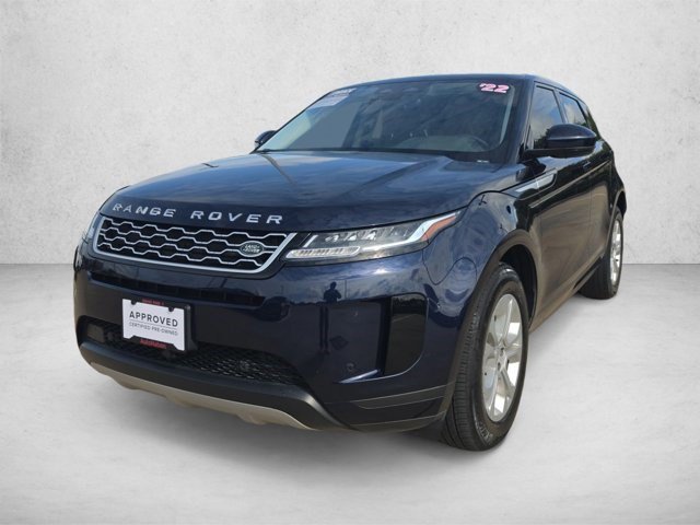 Used 2022 Land Rover Range Rover Evoque S AWD/4WD image 1