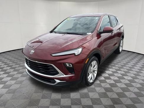 Used 2024 Buick Encore GX Preferred FWD image 11