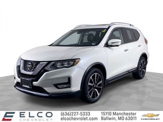 Used 2019 Nissan Rogue SL w/ Premium Package FWD video 1
