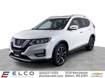 Used 2019 Nissan Rogue SL w/ Premium Package
