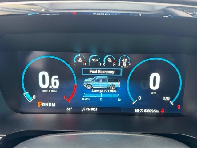 Used 2021 Ford F150 Lariat w/ Equipment Group 502A High AWD/4WD image 19