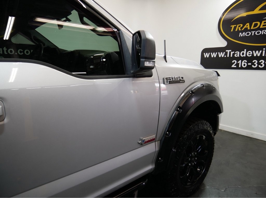 Used 2019 Ford F150 XLT w/ Equipment Group 302A Luxury AWD/4WD image 16