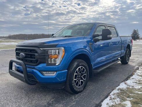Used 2021 Ford F150 XLT w/ Equipment Group 302A High image 7