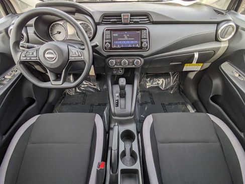 New 2025 Nissan Versa S w/ S Plus Package image 10