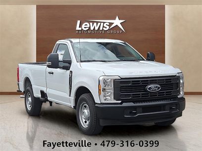 New 2025 Ford F350 XL