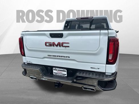 Used 2022 GMC Sierra 1500 SLT w/ SLT Premium Plus Package AWD/4WD image 5