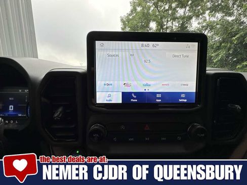 Used 2021 Ford Bronco Sport Outer Banks AWD/4WD image 16