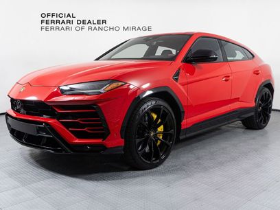 Used 2021 Lamborghini Urus