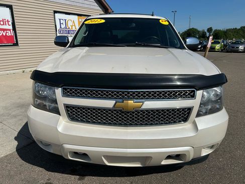 Used 2012 Chevrolet Suburban LTZ AWD/4WD image 2