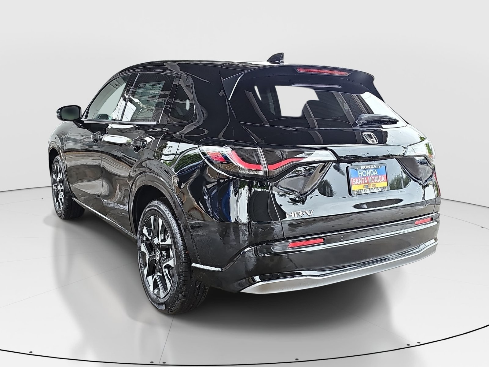 New 2027 Honda HR-V EX-L image 7