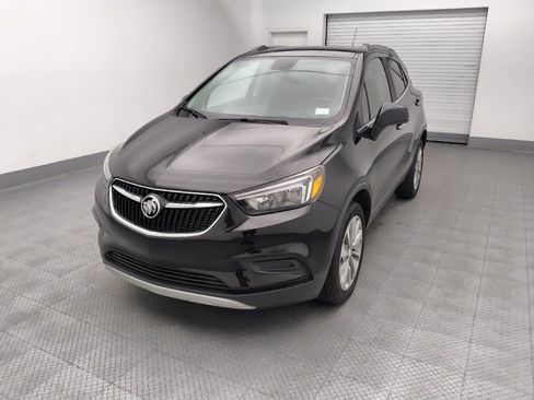 Used 2020 Buick Encore Preferred w/ Safety Package AWD/4WD image 15