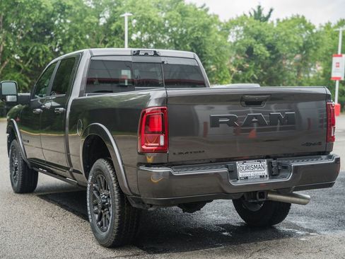 New 2026 RAM 2500 Limited AWD/4WD image 5