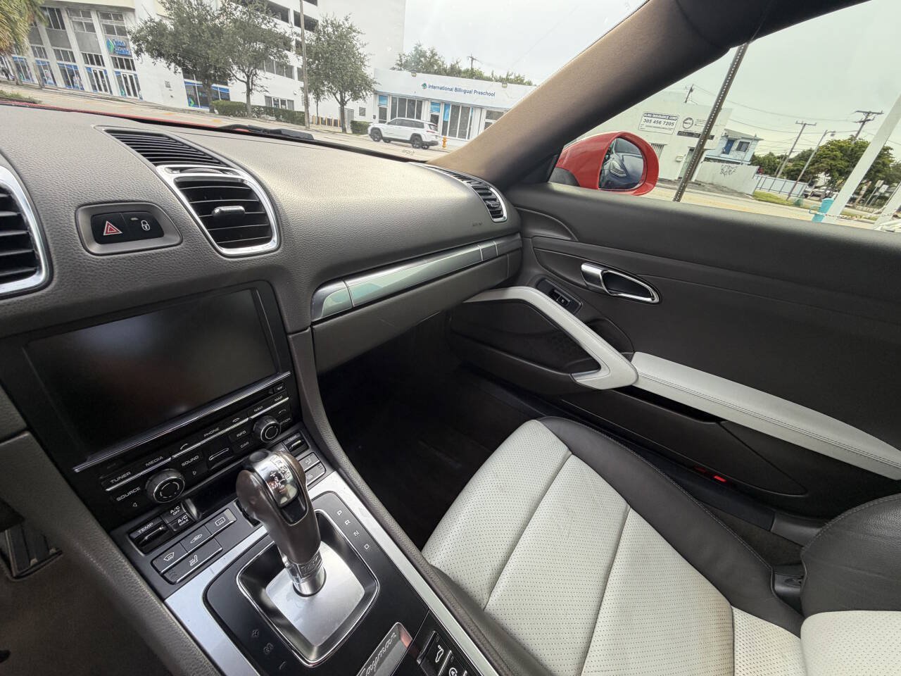 Used 2015 Porsche Cayman RWD image 15