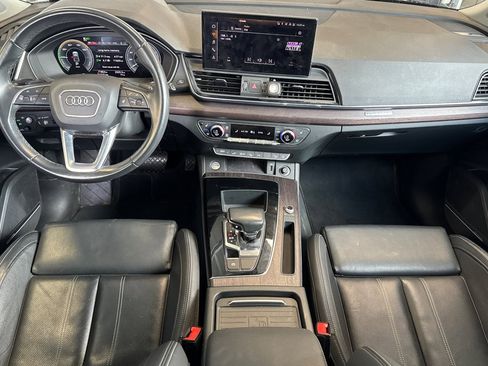 Used 2021 Audi Q5 e Prestige w/ Prestige Package image 14