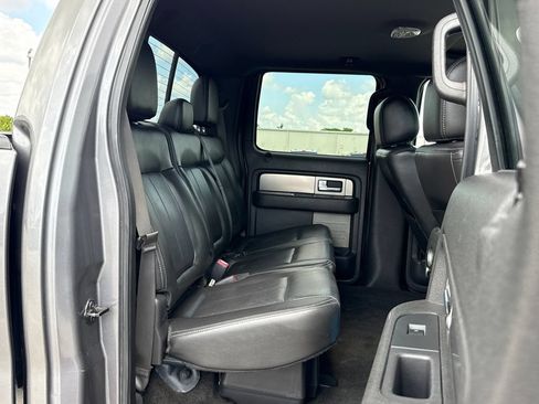 Used 2013 Ford F150 FX4 w/ Luxury Equipment Group AWD/4WD image 27