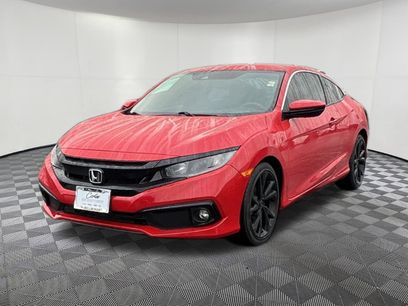 Used 2019 Honda Civic Sport