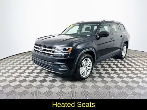 Used 2019 Volkswagen Atlas SE w/ Panoramic Sunroof Package AWD/4WD image 5