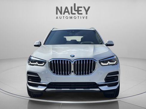Certified 2023 BMW X5 xDrive40i w/ Premium Package image 6