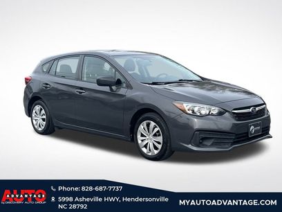 Used 2022 Subaru Impreza 2.0i