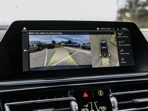 Used 2022 BMW M850i xDrive Coupe w/ Driving Assistance Package image 21