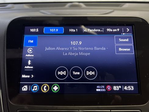 Used 2023 Chevrolet Equinox RS w/ RS Leather Package image 19