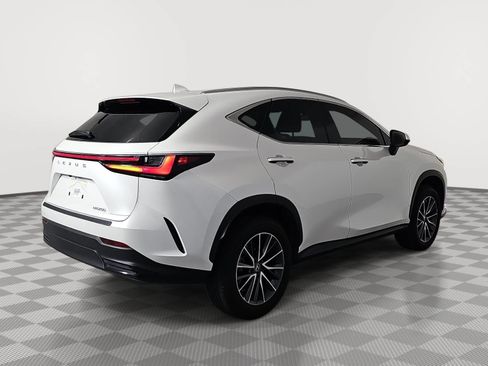 Used 2025 Lexus NX 250 FWD w/ Accessory Package (K3) image 8