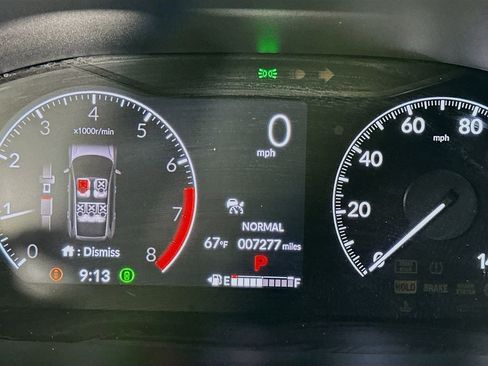 Used 2025 Honda CR-V EX-L image 12