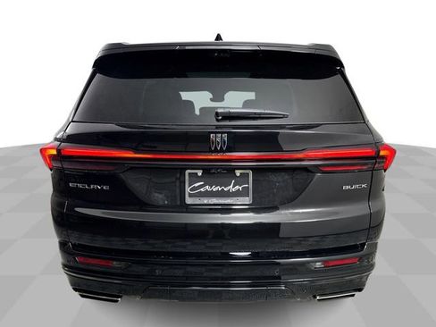 New 2026 Buick Enclave Sport Touring w/ Power Package FWD image 8