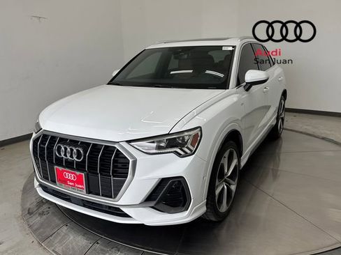 Used 2020 Audi Q3 2.0T Prestige w/ Prestige Package image 3