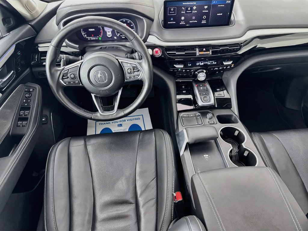 Used 2023 Acura MDX w/ Technology Package AWD/4WD image 29
