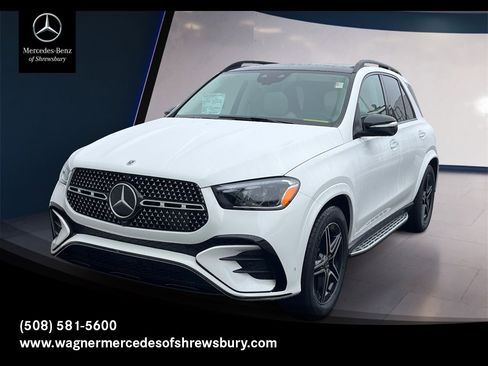 New 2026 Mercedes-Benz GLE 450 4MATIC image 1