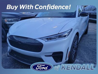 Used 2022 Ford Mustang Mach-E GT w/ GT Performance Edition