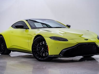 Used 2023 Aston Martin V8 Vantage Coupe