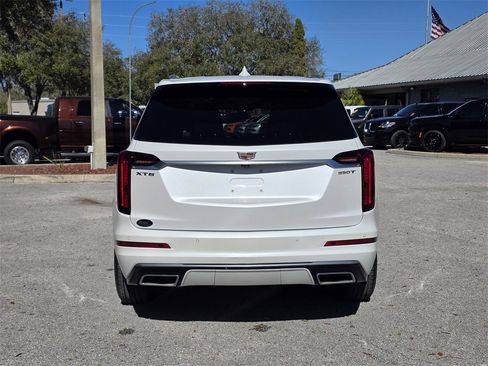 Used 2023 Cadillac XT6 Luxury image 5