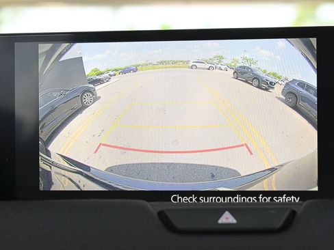 Certified 2025 MAZDA CX-90 3.3 Turbo w/ Preferred Package AWD/4WD image 32