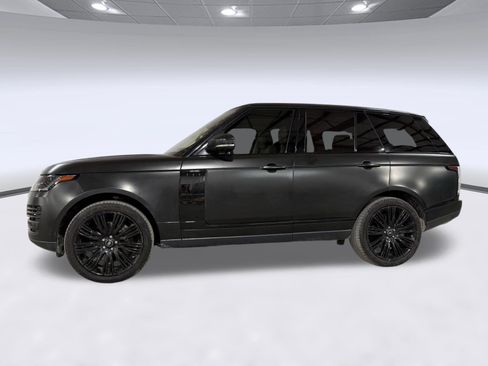 Used 2022 Land Rover Range Rover Westminster Edition AWD/4WD image 2
