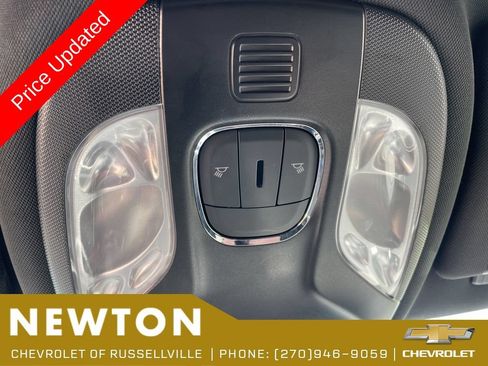 Used 2025 Jeep Compass Latitude AWD/4WD image 23