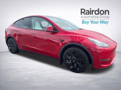 Used 2022 Tesla Model Y Long Range