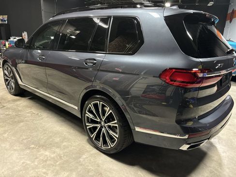 Used 2021 BMW X7 xDrive40i w/ Premium Package AWD/4WD image 8